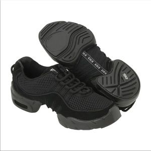 Bloch boost DRT split sole dance sneaker